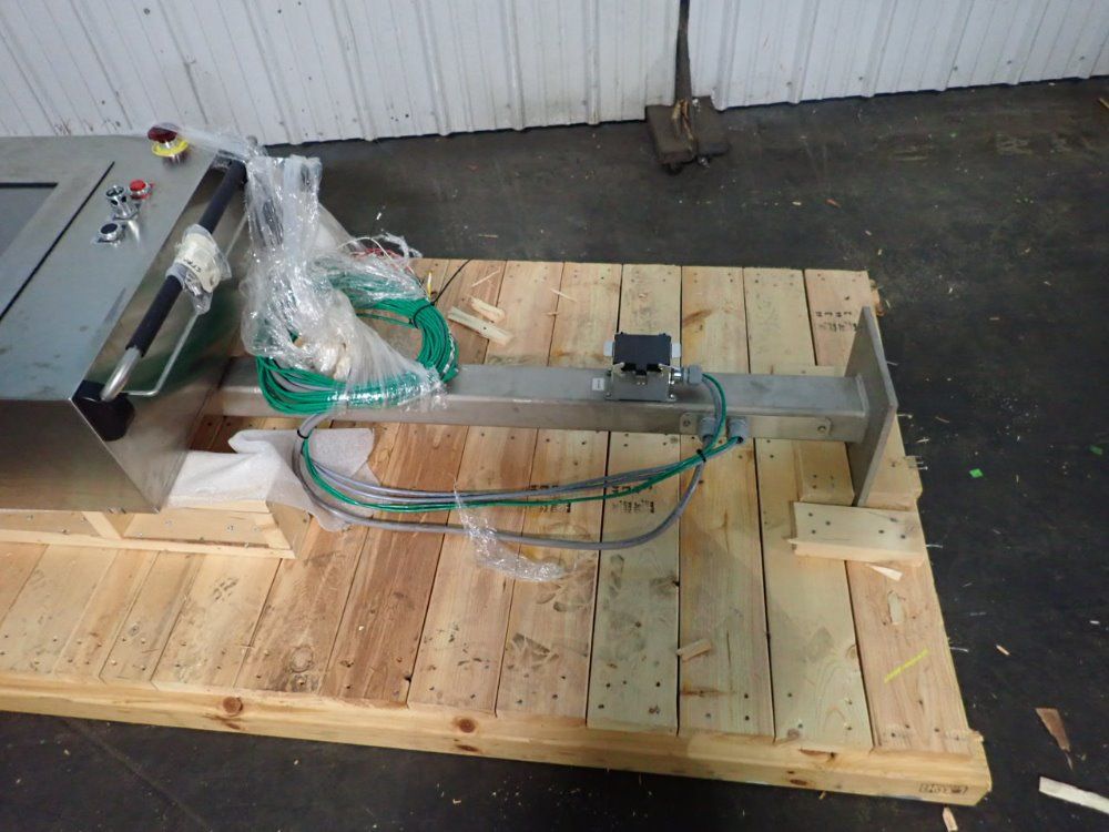 Strong Arm Electronic Display Column