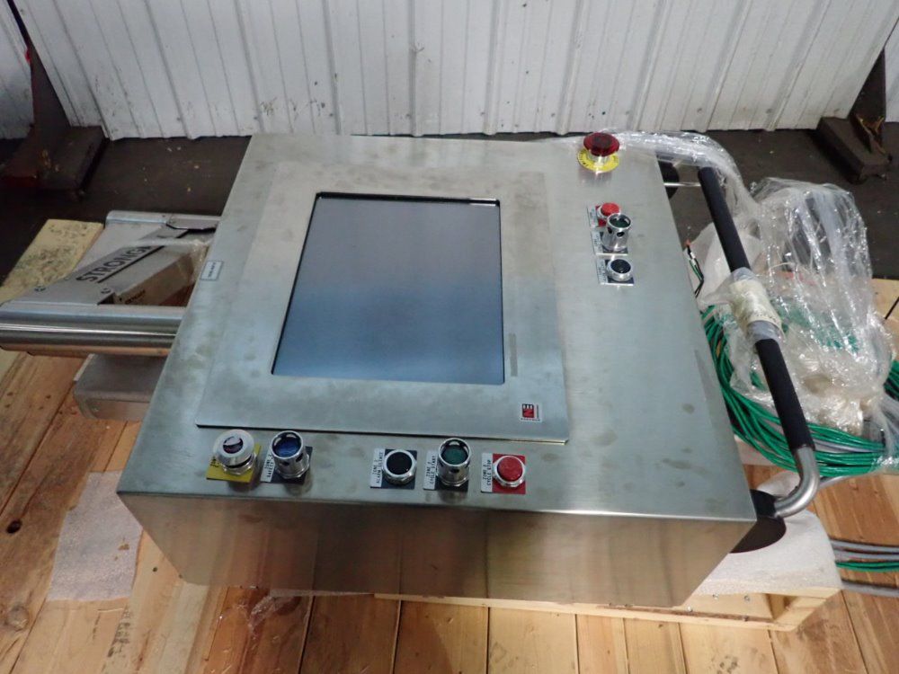 Strong Arm Electronic Display Column