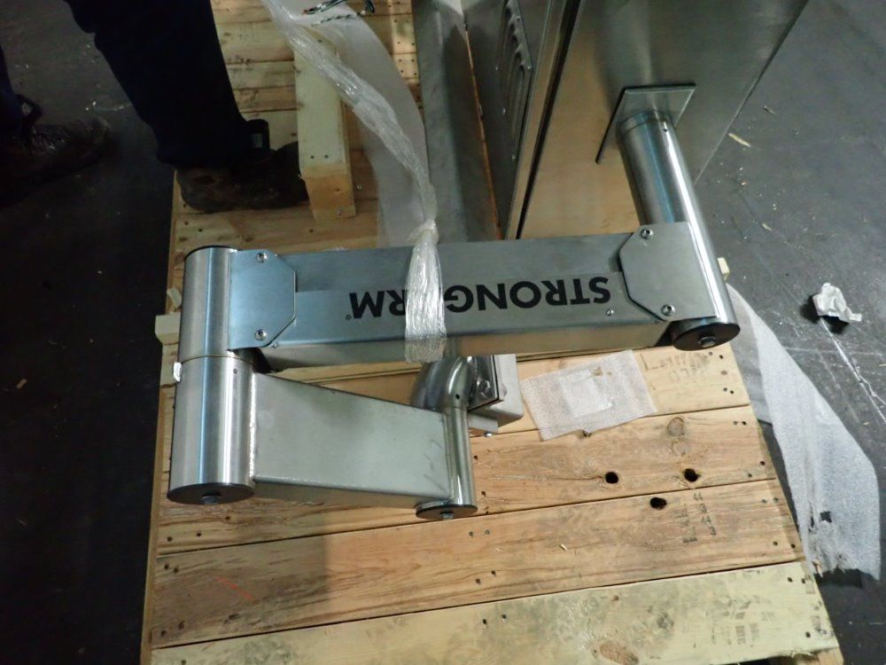 Strong Arm Electronic Display Column