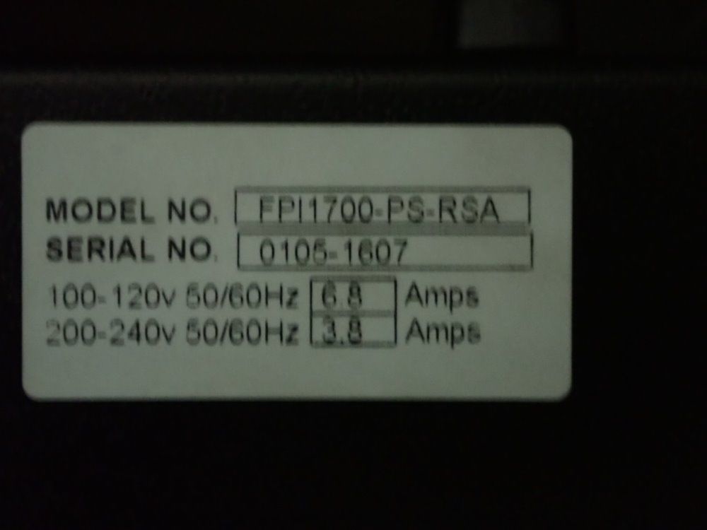 Strong Arm Electronic Display Column