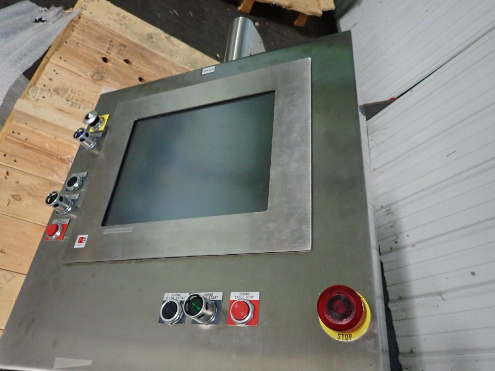 Strong Arm Electronic Display Column