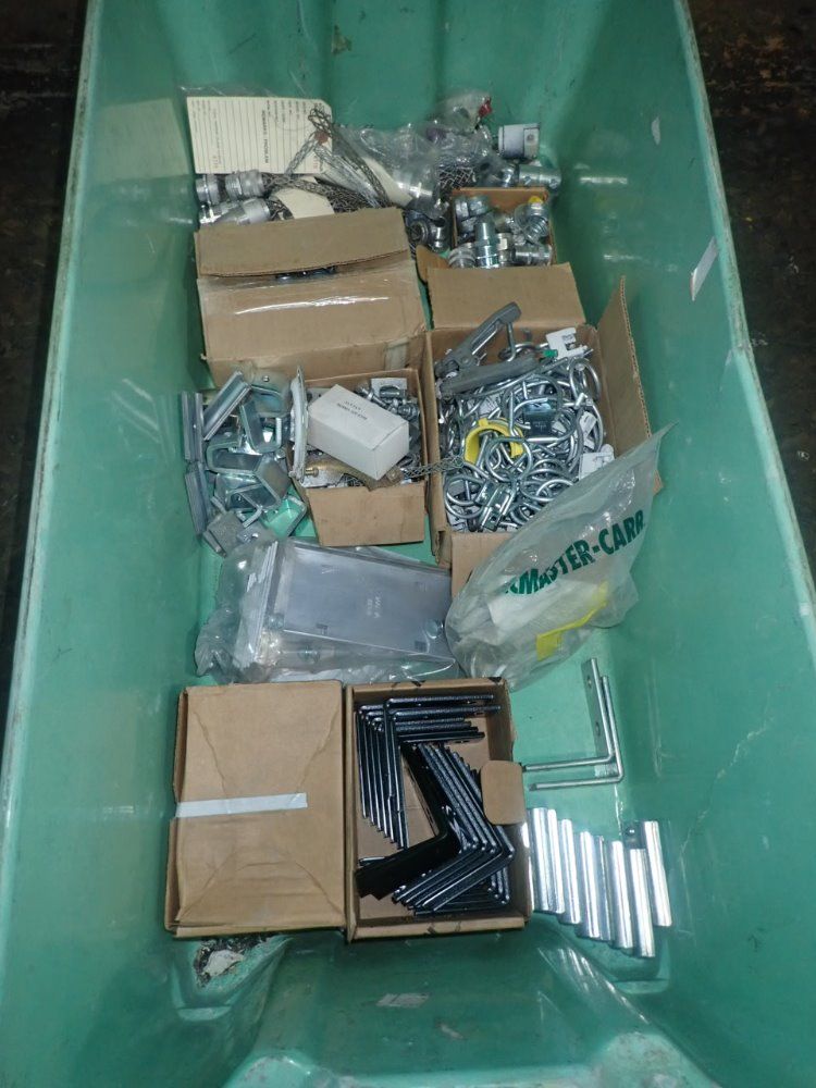 Mcmaster-carr Braces / Hooks / Fittings