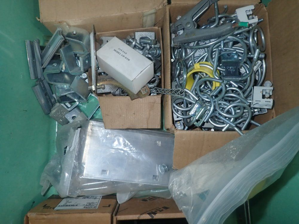 Mcmaster-carr Braces / Hooks / Fittings