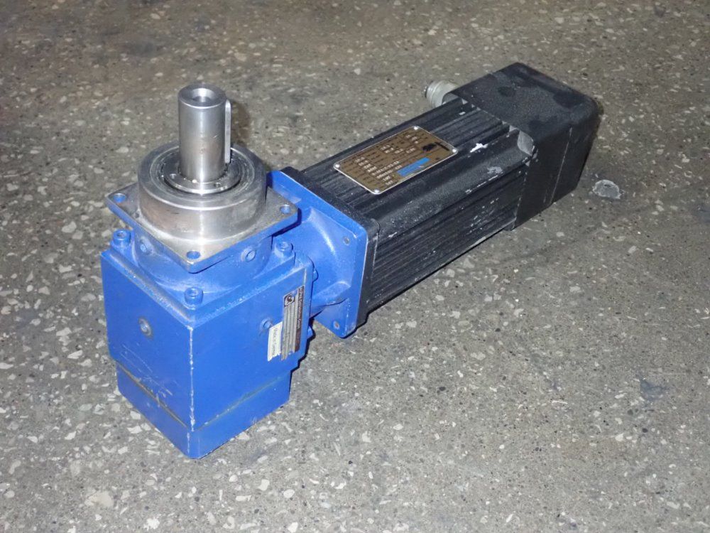 Alpha Servo Gear Drive