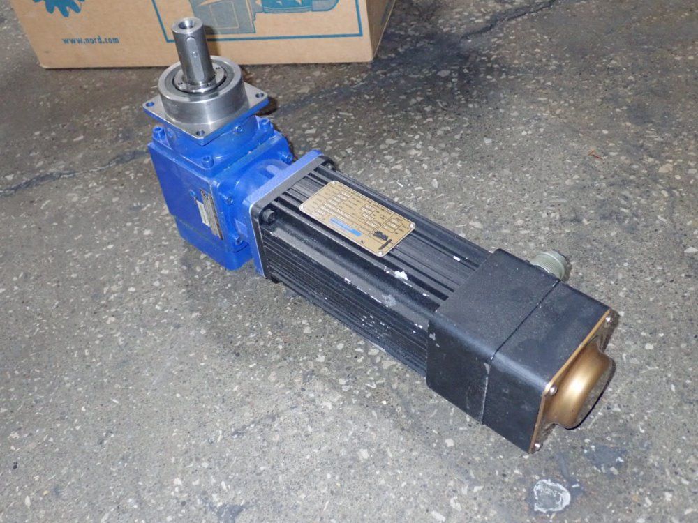 Alpha Servo Gear Drive