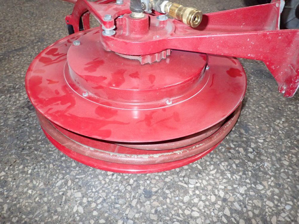 Speedaire/dayton Pneumatic Hose Reel