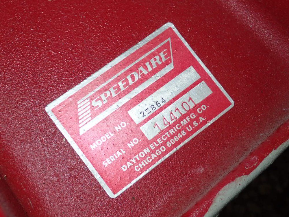 Speedaire/dayton Pneumatic Hose Reel
