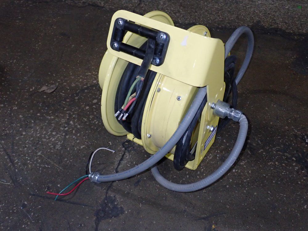 Insul 8 Electric Cable Reel