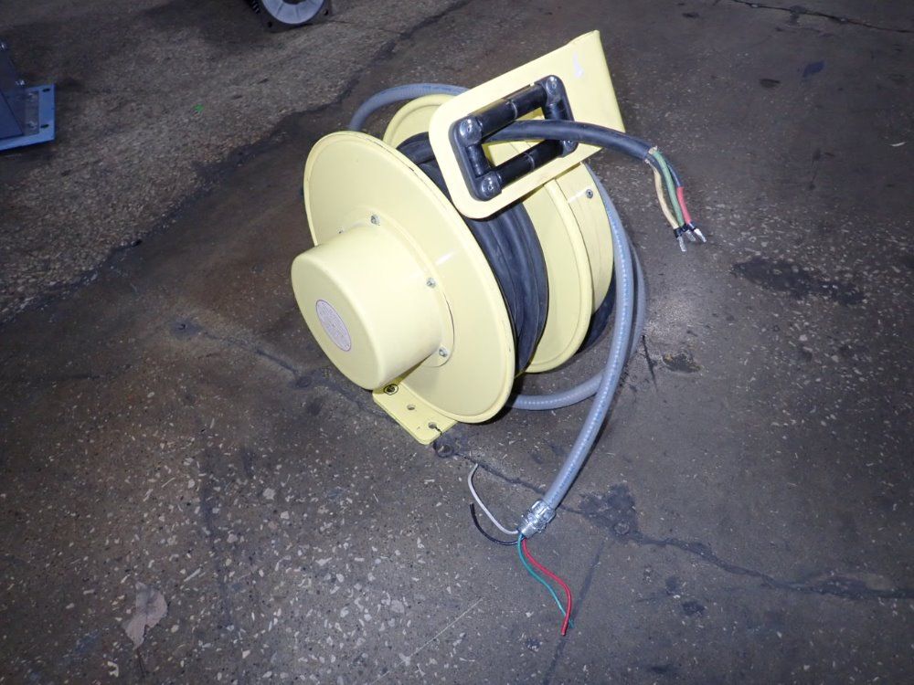 Insul 8 Electric Cable Reel