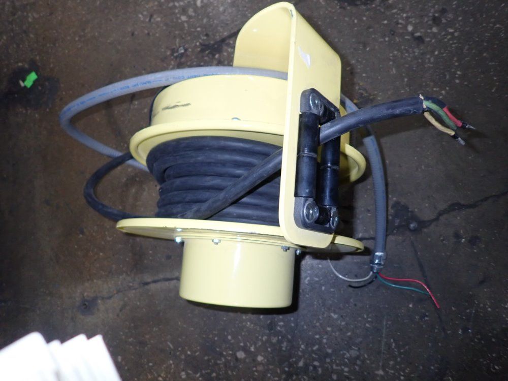 Insul 8 Electric Cable Reel