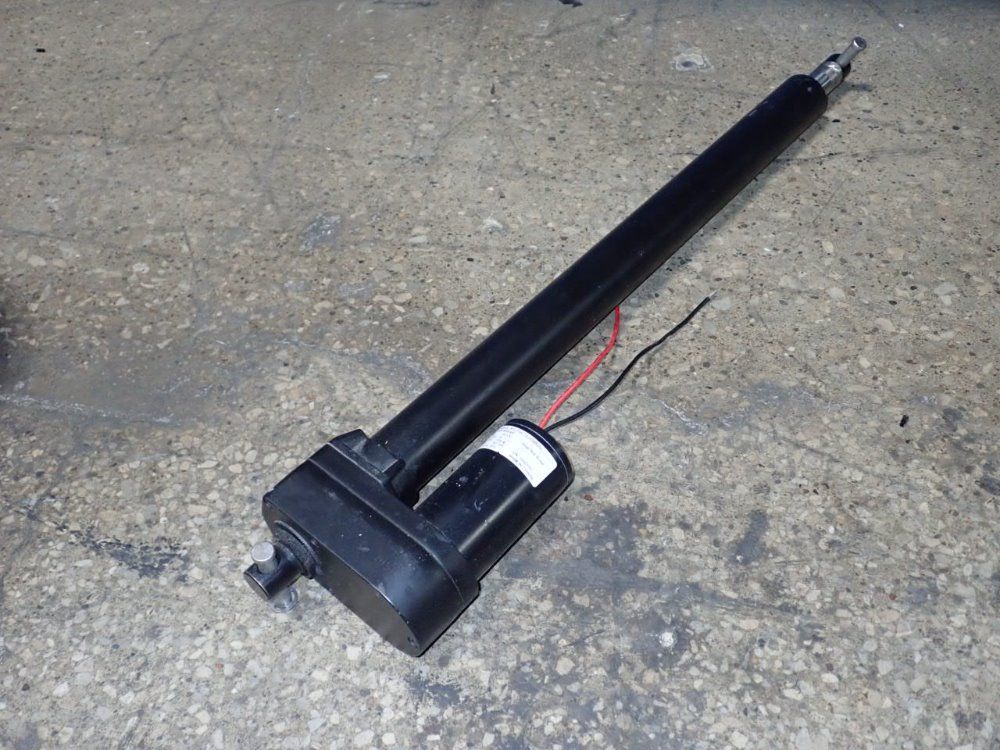 Mirai Inter Technologies Drive Ball Screw