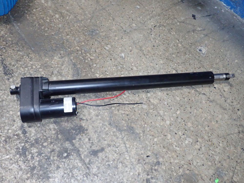 Mirai Inter Technologies Drive Ball Screw