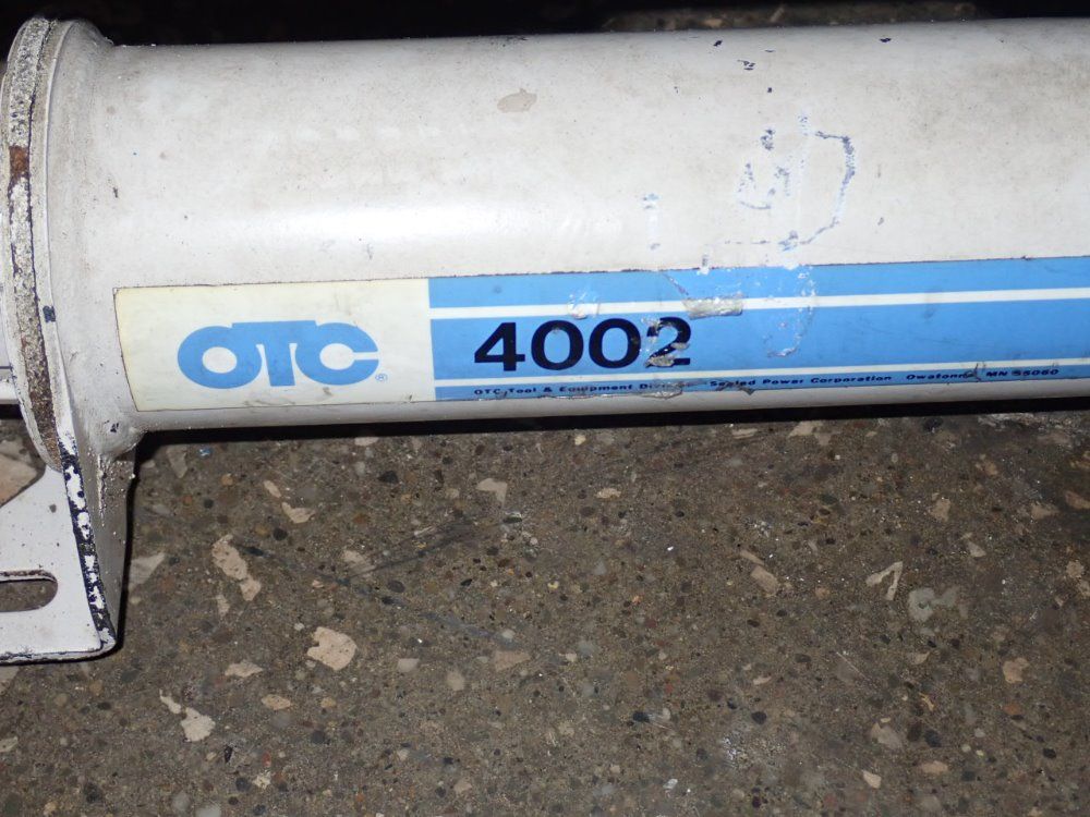 Otc Hydraulic Hand Pump