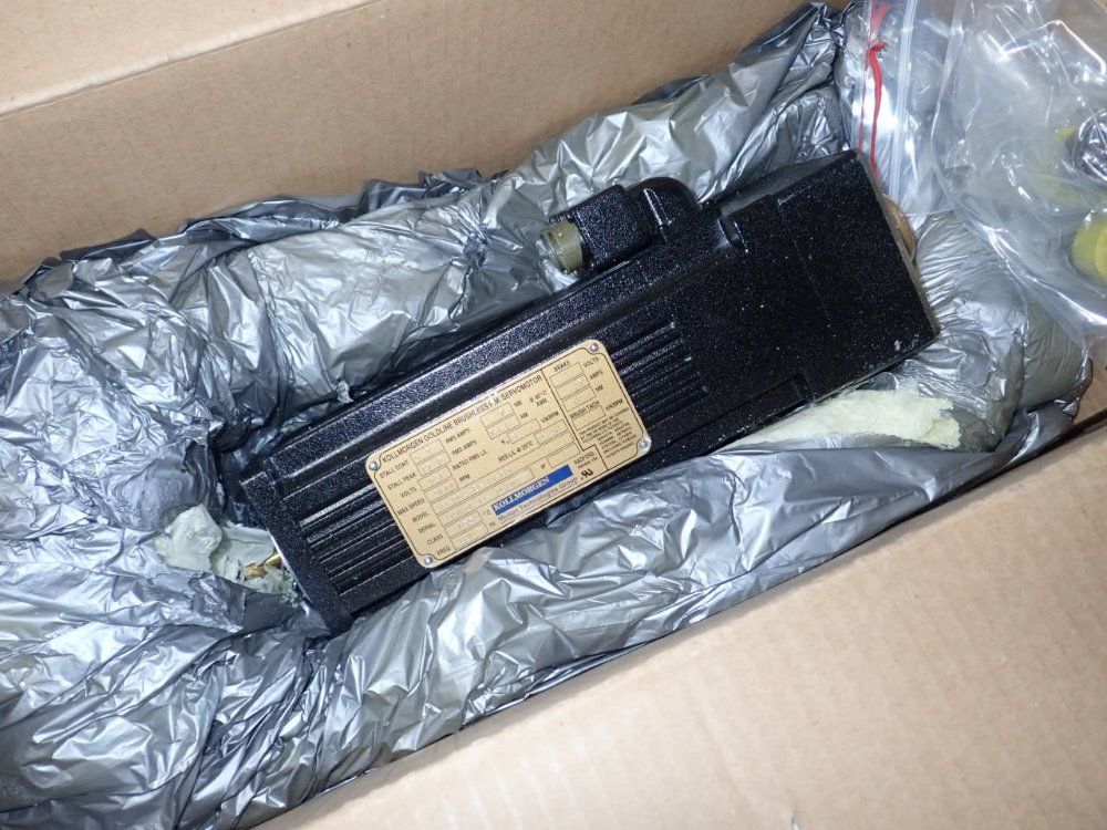 Kollmorgen Servo Motor