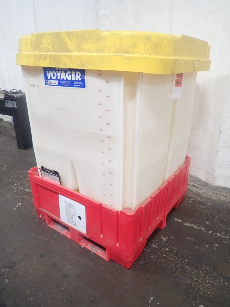 Bonar Tank W/ Containment Skid