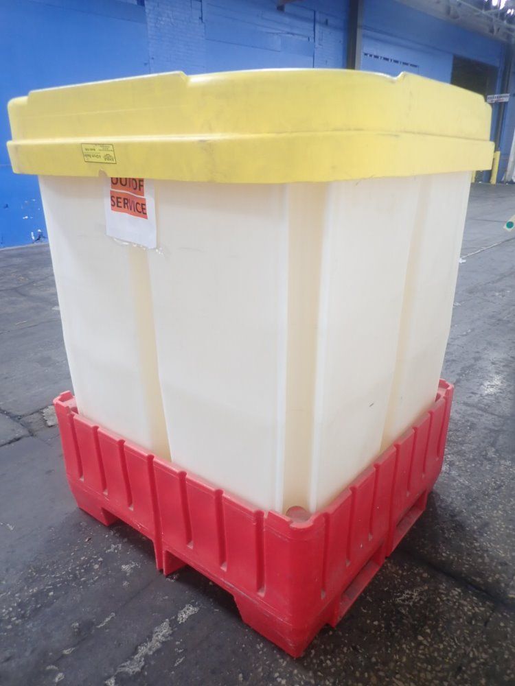 Bonar Tank W/ Containment Skid