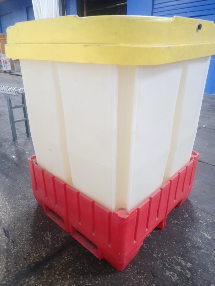 Bonar Tank W/ Containment Skid