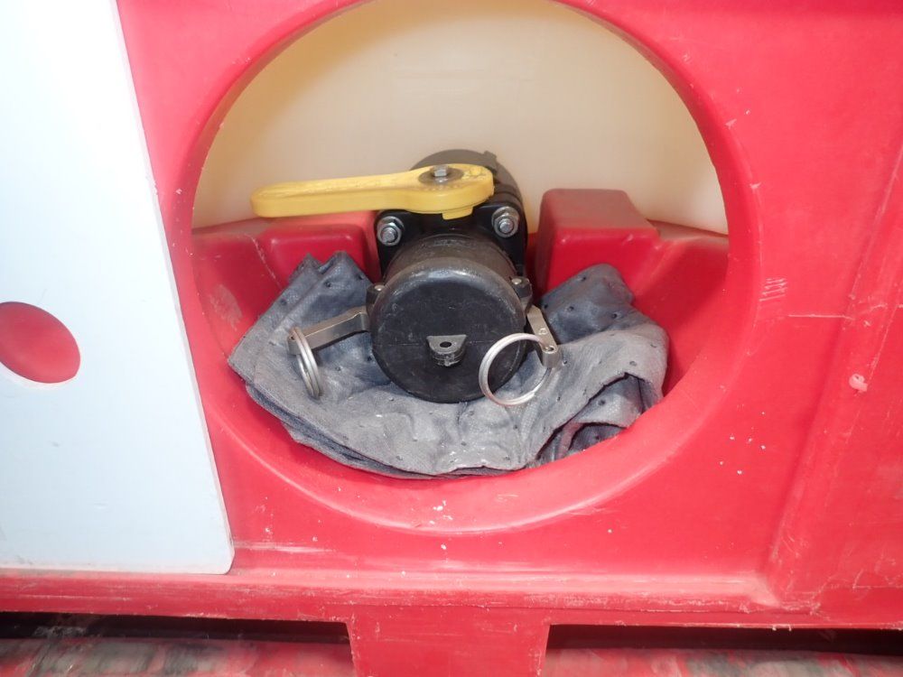 Bonar Tank W/ Containment Skid