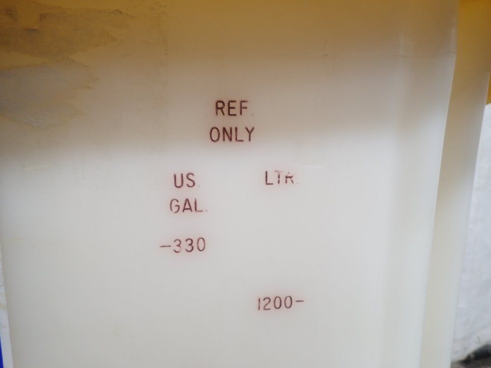 Bonar Tank W/ Containment Skid