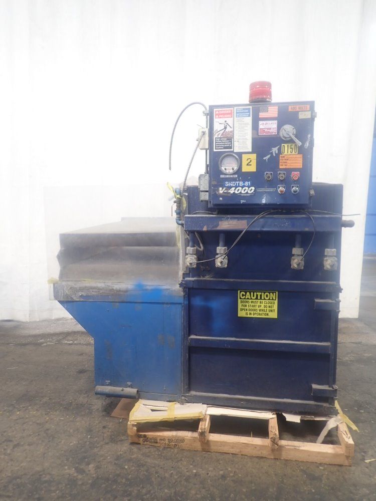 Polaris Downdraft Table