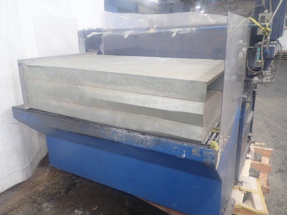 Polaris Downdraft Table