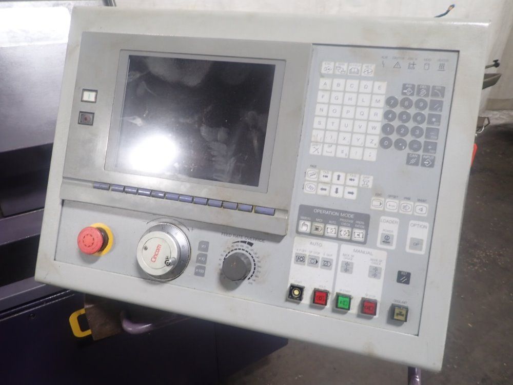 Citizen Watch Company Cnc Lathe