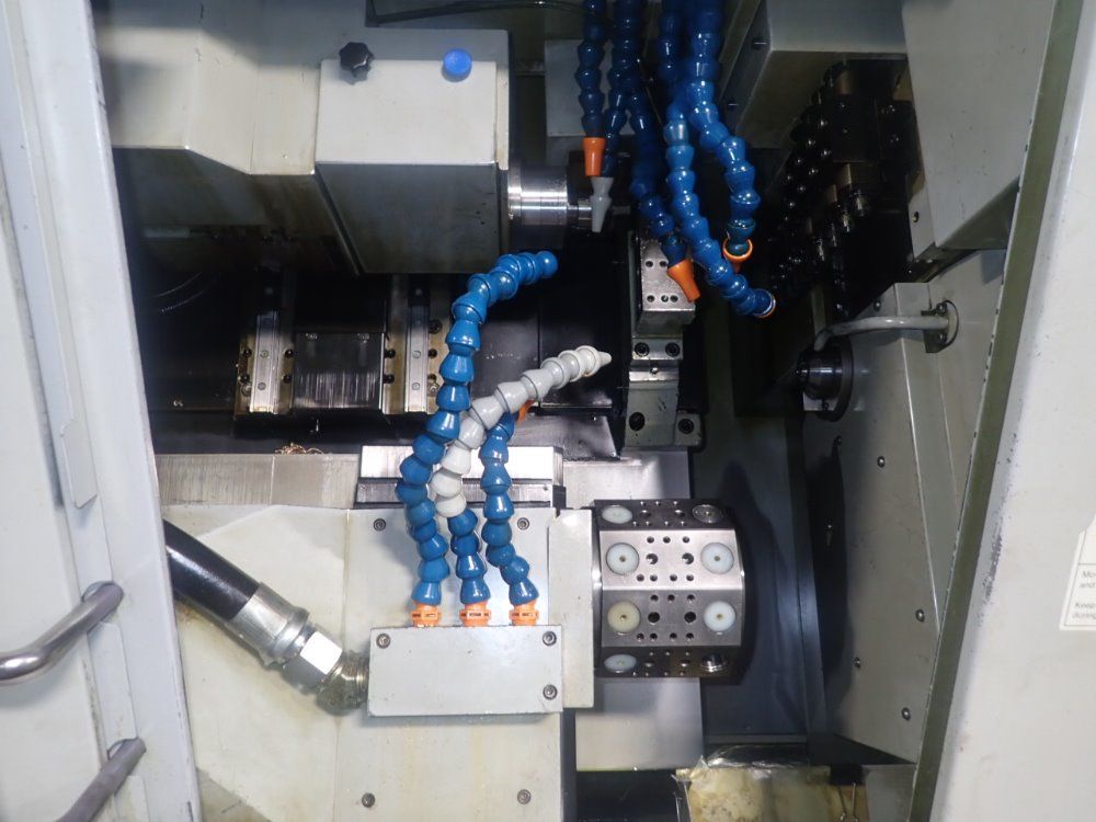 Citizen Watch Company Cnc Lathe
