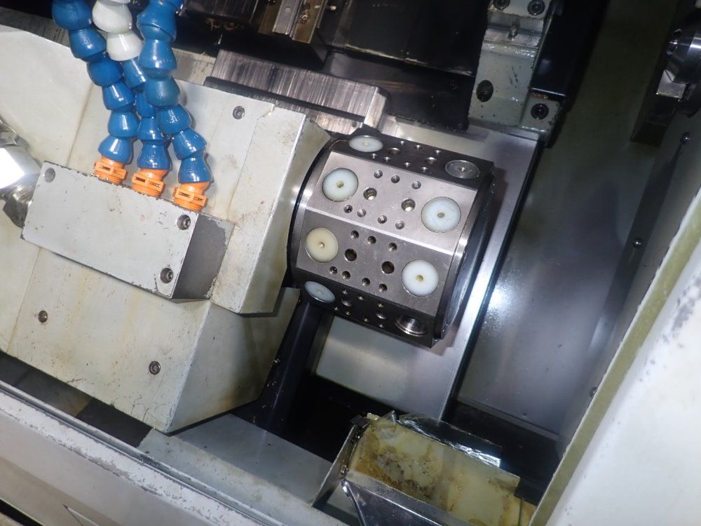Citizen Watch Company Cnc Lathe