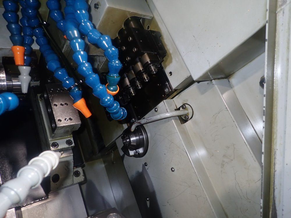 Citizen Watch Company Cnc Lathe