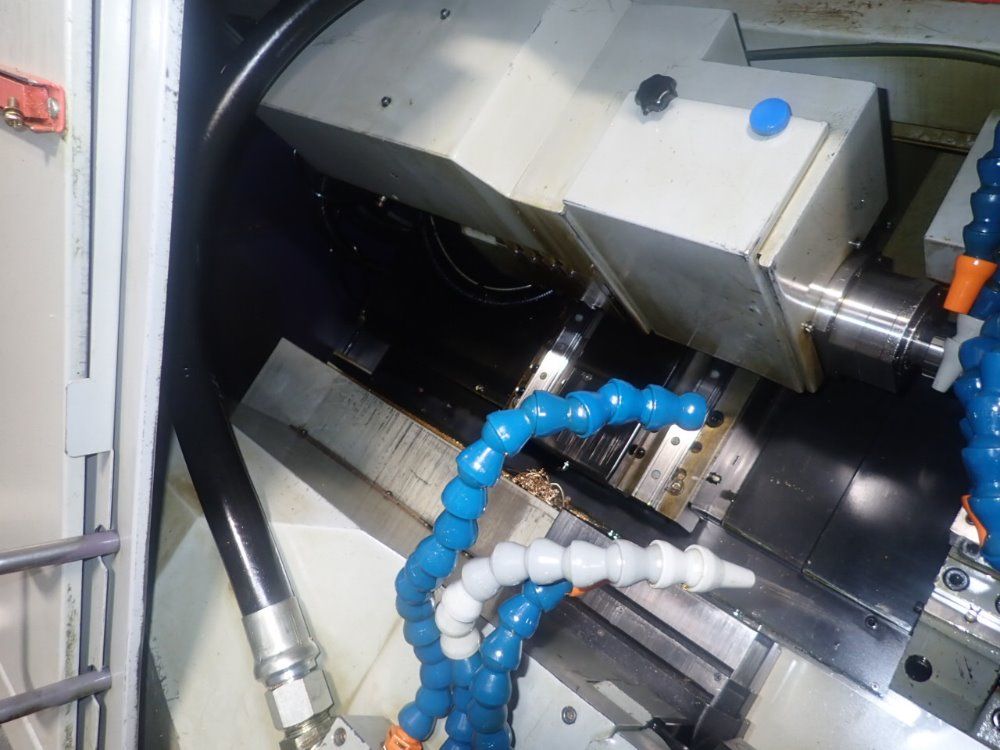 Citizen Watch Company Cnc Lathe