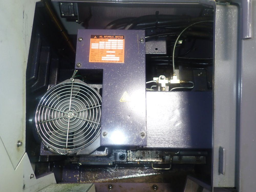 Citizen Watch Company Cnc Lathe