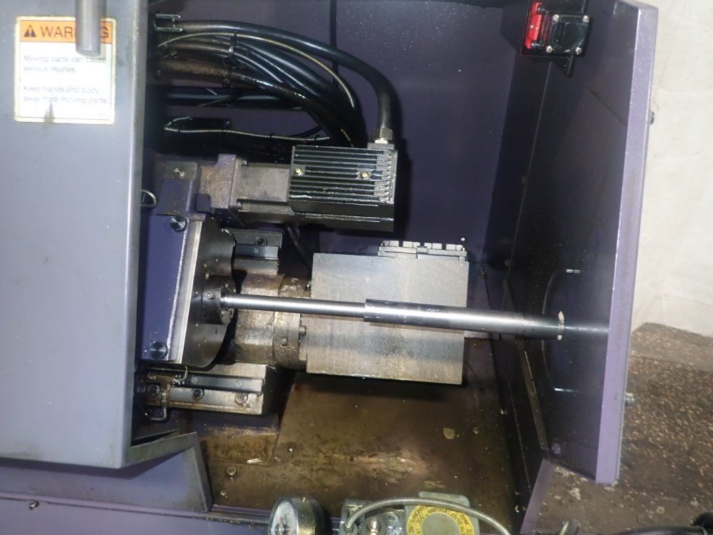 Citizen Watch Company Cnc Lathe