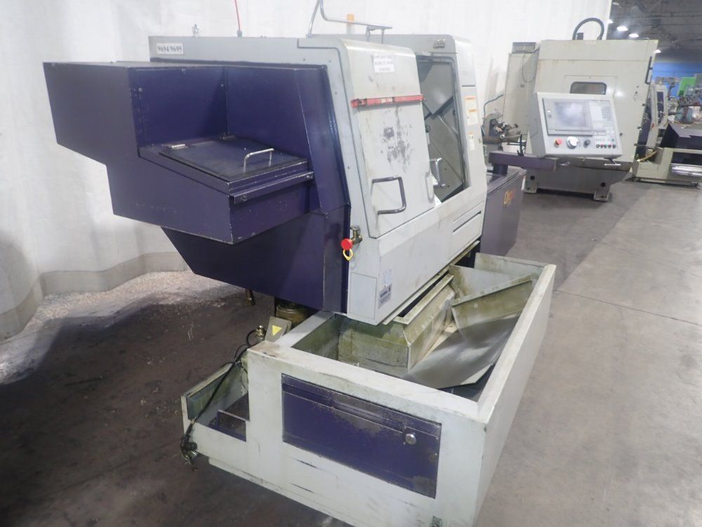 Citizen Watch Company Cnc Lathe