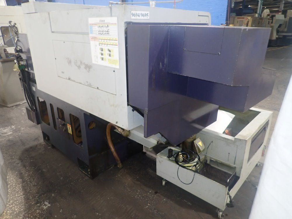 Citizen Watch Company Cnc Lathe