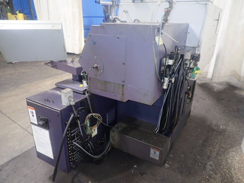 Citizen Watch Company Cnc Lathe