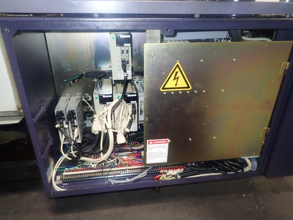 Citizen Watch Company Cnc Lathe