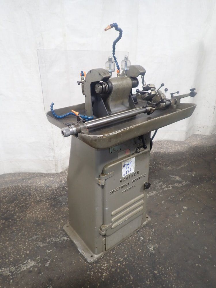 Agathon Pedestal Grinder
