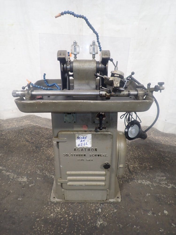 Agathon Pedestal Grinder