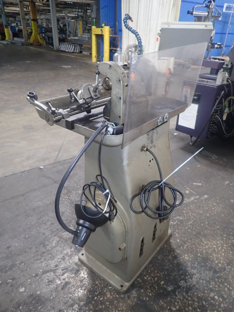 Agathon Pedestal Grinder