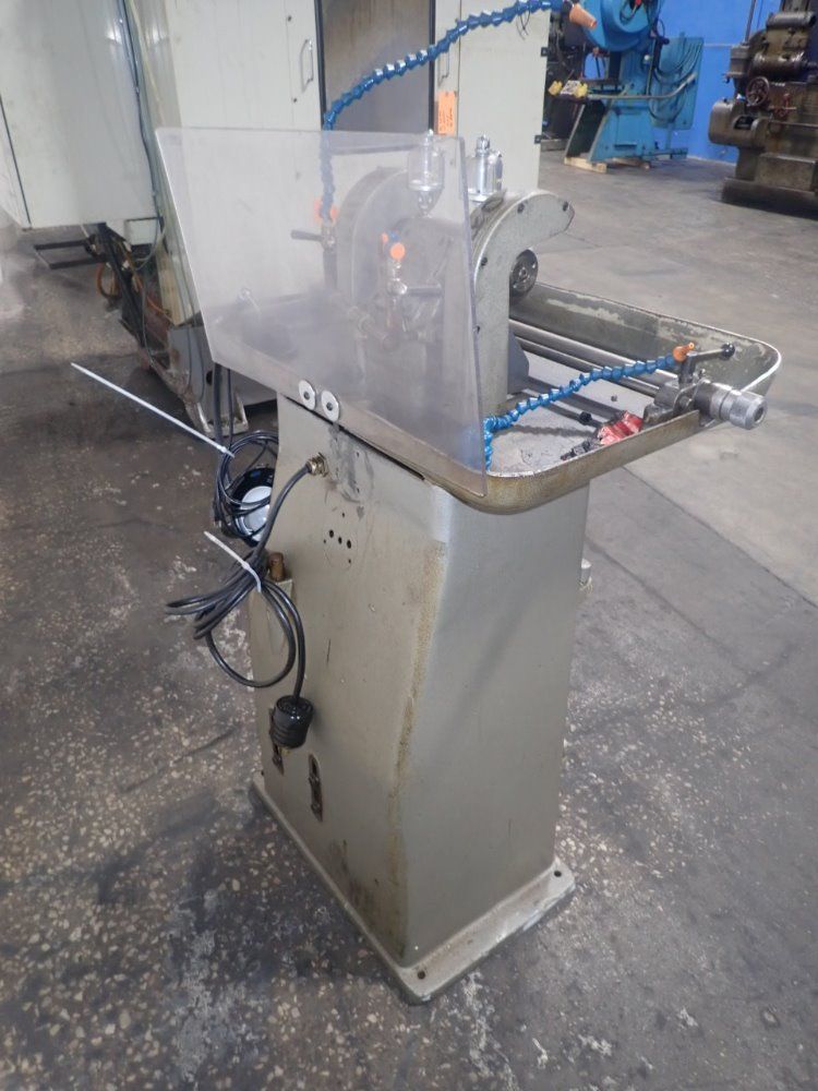 Agathon Pedestal Grinder