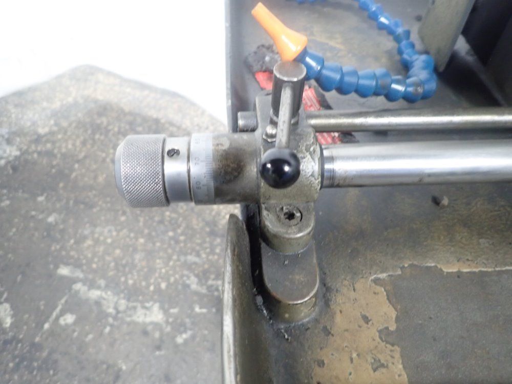 Agathon Pedestal Grinder