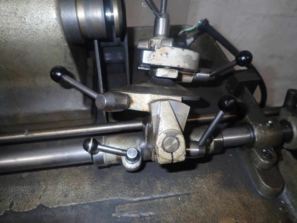 Agathon Pedestal Grinder