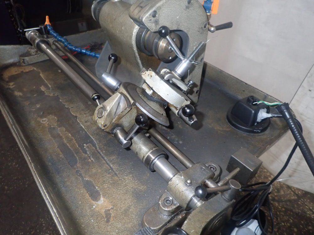 Agathon Pedestal Grinder