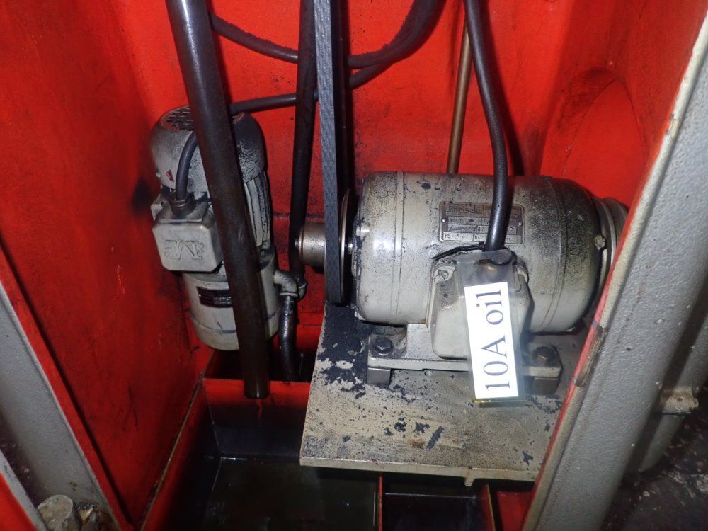 Agathon Pedestal Grinder