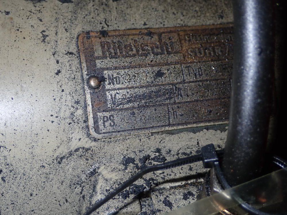 Agathon Pedestal Grinder