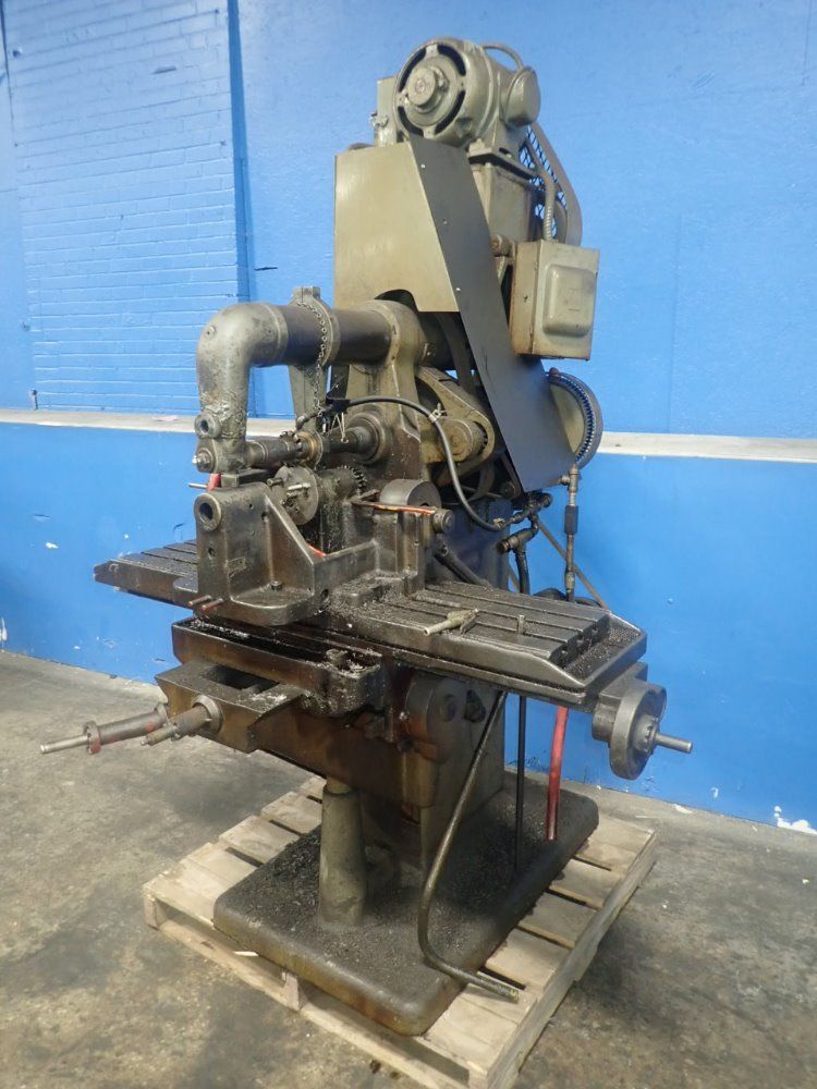Cincinnati Milling Machine Horizontal Mill