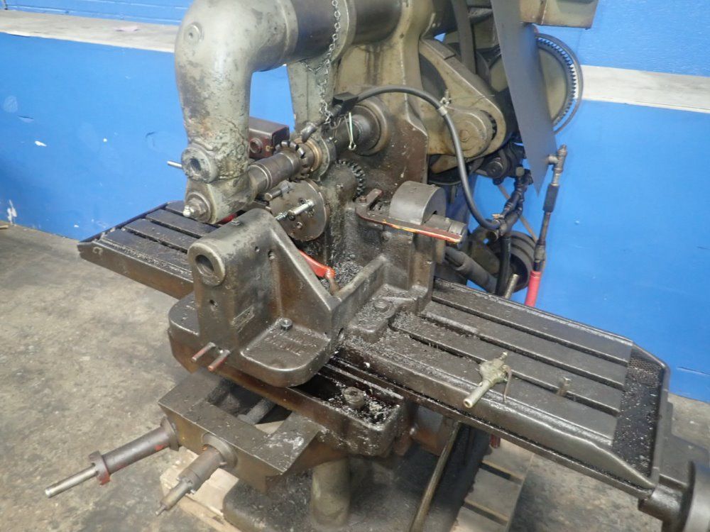 Cincinnati Milling Machine Horizontal Mill
