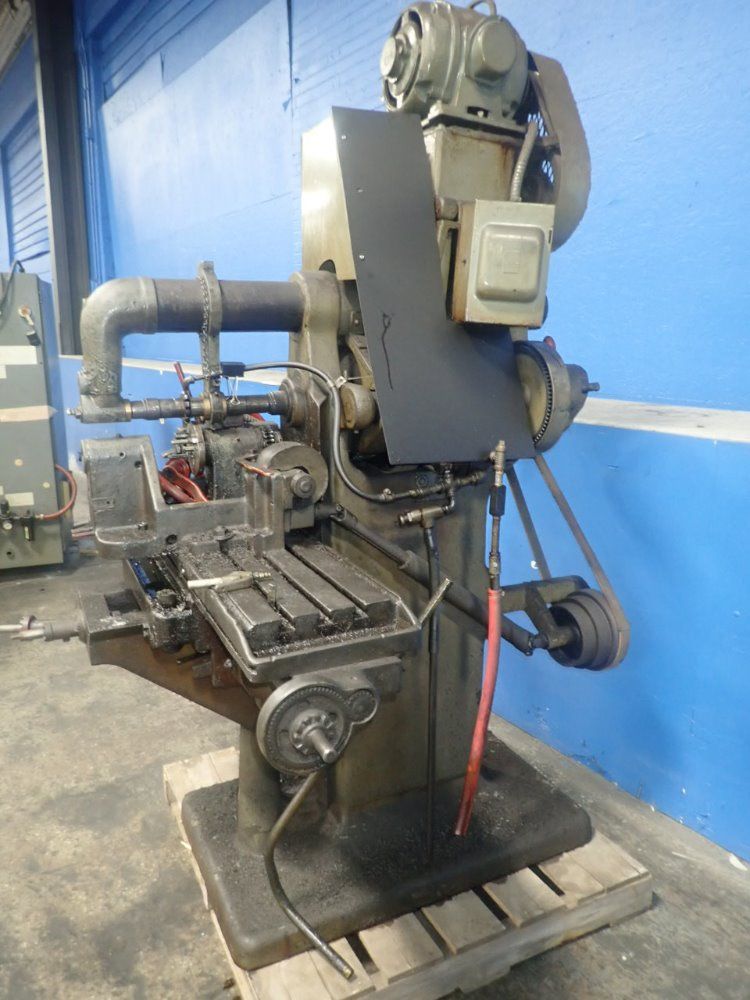 Cincinnati Milling Machine Horizontal Mill