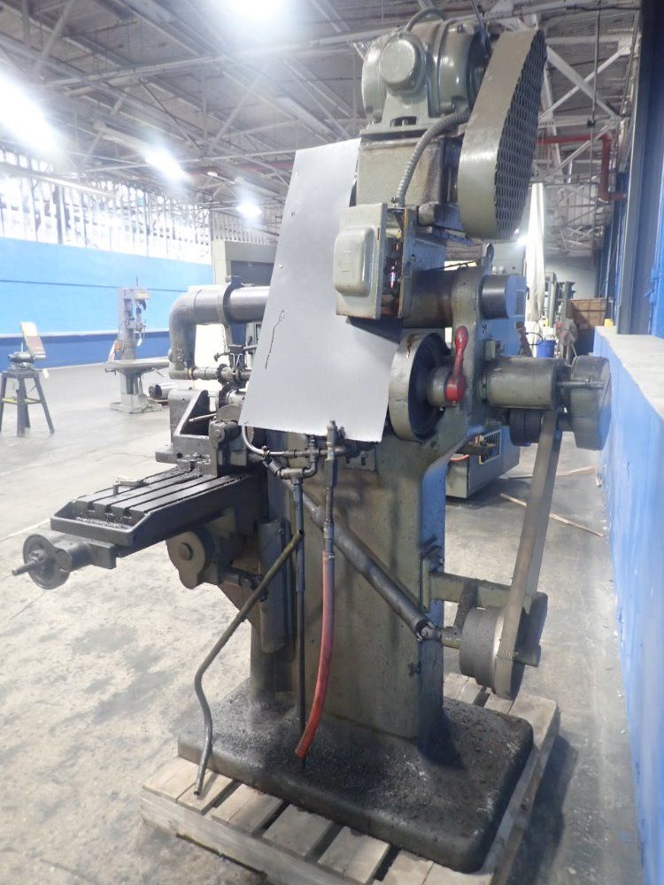 Cincinnati Milling Machine Horizontal Mill