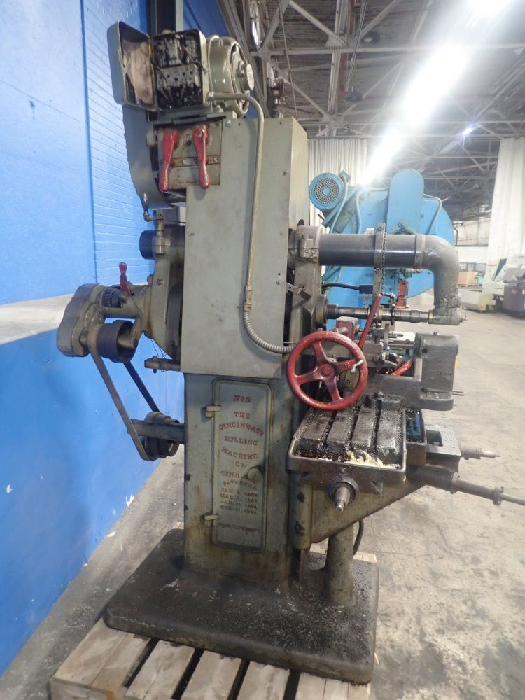Cincinnati Milling Machine Horizontal Mill